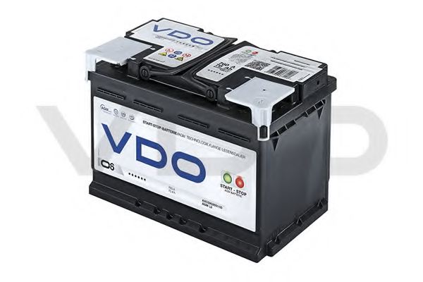 VDO A2C59520011D Starter Battery